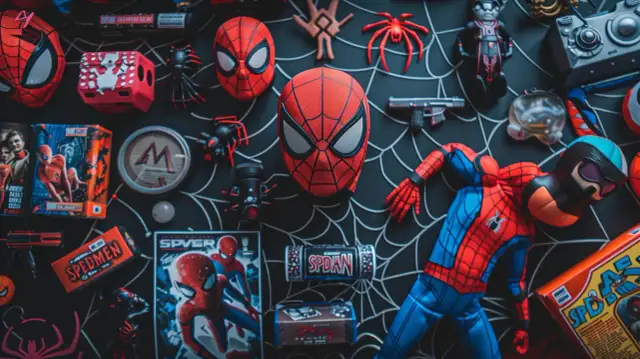 Rzeczy Spidermana: Top 10 gadżetów które musisz mieć