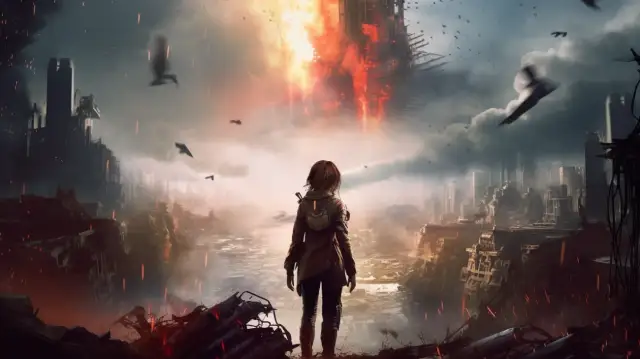 Seria NIEZGODNA: Ascendant - Ostateczne zakończenie filmu