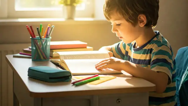 Jak stworzyć idealny kącik do nauki dla dziecka ze specjalnymi potrzebami? Praktyczne porady i inspiracje