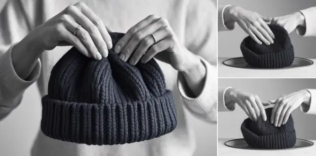 Jak zwęzić czapkę: skuteczne metody na idealne dopasowanie rozmiaru