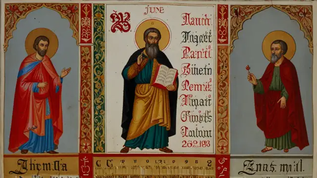 Kiedy świętują Piotr i Paweł? Oto daty ich wspólnych imienin