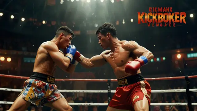 Kickboxer: Vengeance - Nostalgiczny powrót, który zaskakuje
