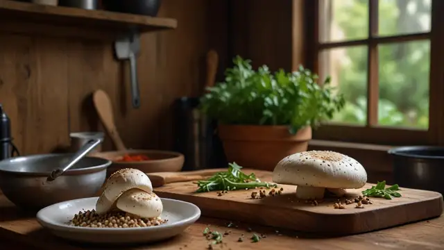 Kania jak przygotować: Jak przygotować grzyby kanie na smacznie