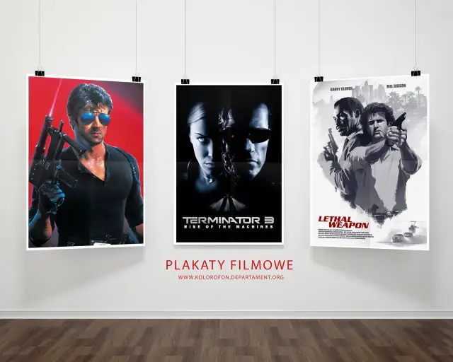 Plakaty do filmów: Historia, znaczenie i ewolucja sztuki kinowej