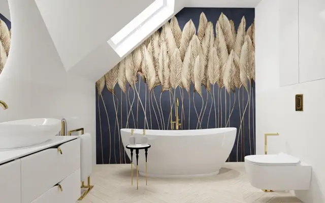 Jak zaplanować łazienkę na poddaszu, by uniknąć problemów z przestrzenią