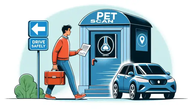 Czy po badaniu PET można prowadzić samochód? Sprawdź bezpieczeństwo jazdy!