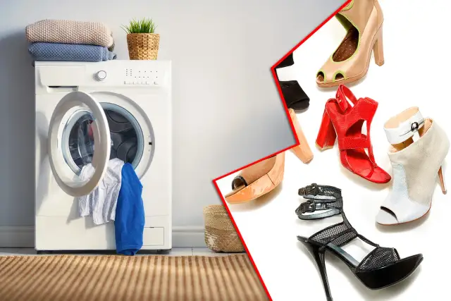Ile par butów prać w pralce? Bezpieczne pranie obuwia