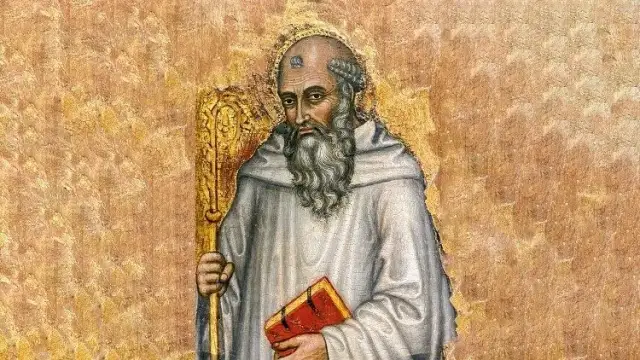 Św. Benedykt patron czego? Odkryj jego znaczenie i ochronę w życiu