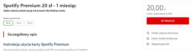 Jak aktywować Spotify Premium kodem – proste kroki i porady