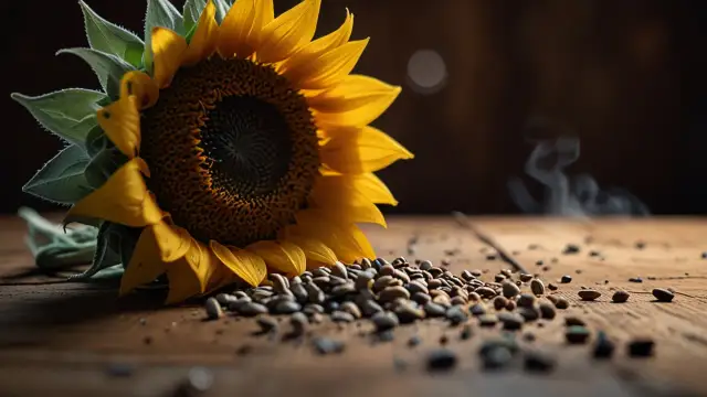 Łuskanie słonecznika: Czy ten rytuał naprawdę oczyszcza duszę?