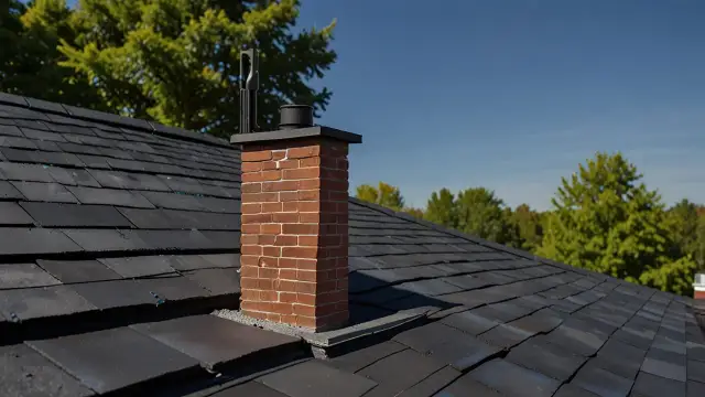 Jak poprawnie obrobić komin papą - kompleksowa instrukcja krok po kroku na szczelny dach