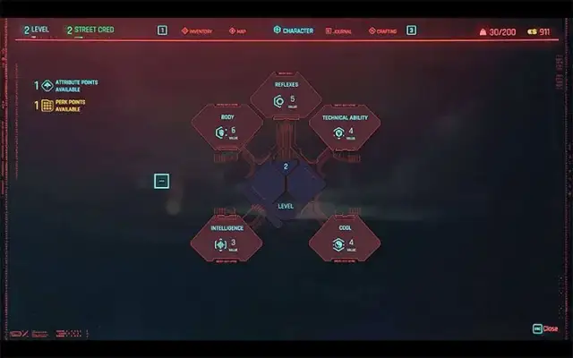 Jak rozwijać postać w Cyberpunk 2077 i unikać najczęstszych błędów