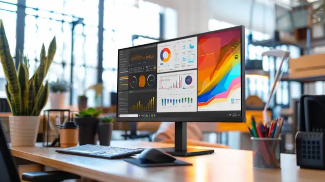 Monitory Dell P22: Czy warto inwestować? Test oraz nasze opinie