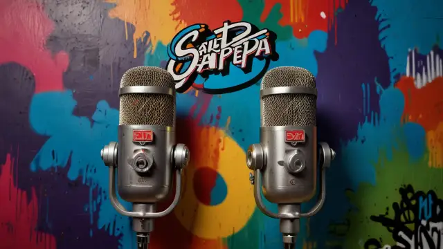 Salt-N-Pepa mają muzyczne małżeństwo