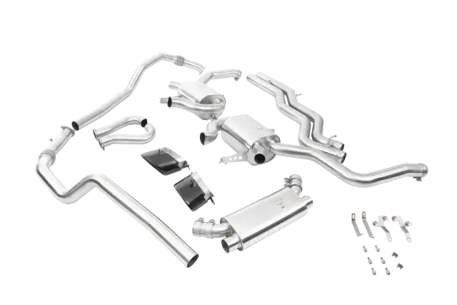 Die beste RS6 Auspuffanlage: Klang und Leistung im Vergleich