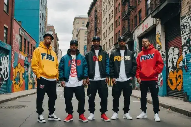 Kim jest FUBU? Historia marki, jej wpływ na modę i kulturę hip-hopu