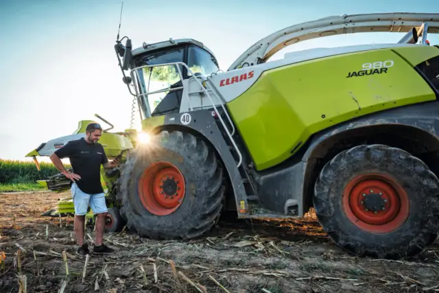 Dlaczego warto kupować Claas Jaguar części - wyłącznie u autoryzowanego dealera?