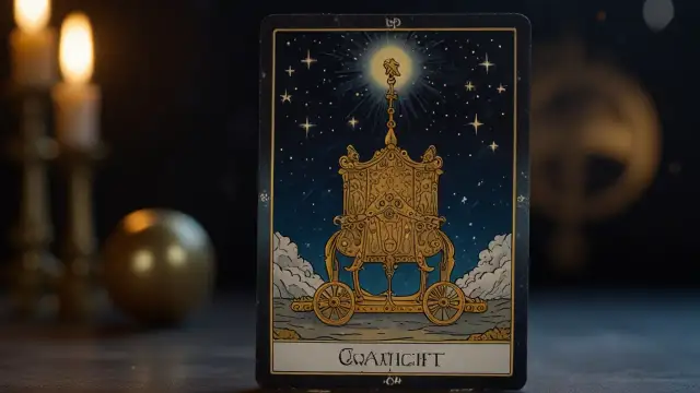 Czy 7 karta tarota to ukryty klucz do Twojego przeznaczenia?