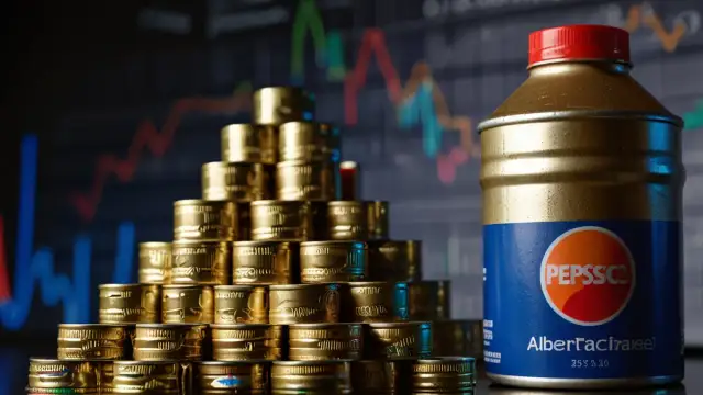 Czy dywidendy PepsiCo spełnią marzenia akcjonariuszy o zyskach?