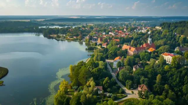 Stołczno: Co warto zobaczyć i zwiedzić w miejscowości Stołczno?