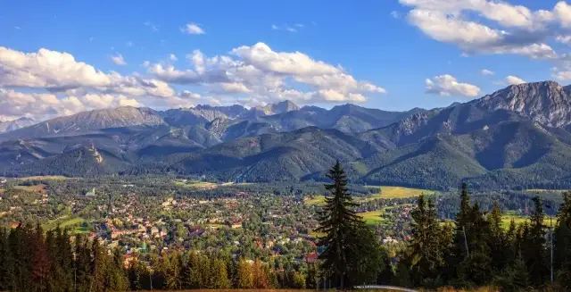 Zakopane gdzie z małym dzieckiem - najlepsze miejsca i atrakcje dla rodzin