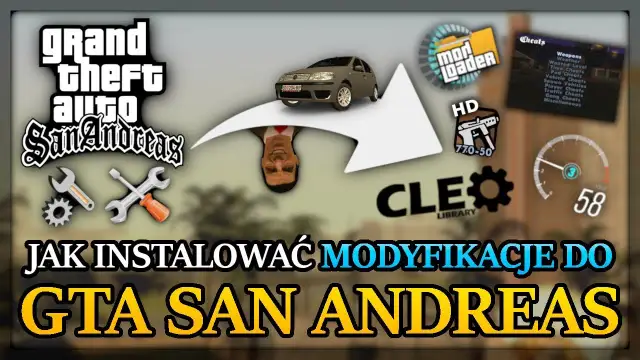 Jak wgrac mody do GTA SA - proste kroki, które musisz znać