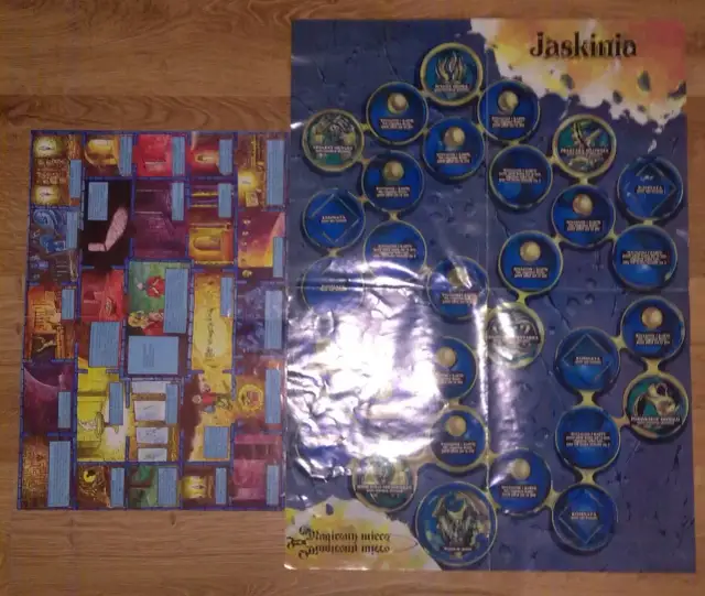 Magiczny miecz gra planszowa – zasady, recenzja i najlepsze alternatywy fantasy