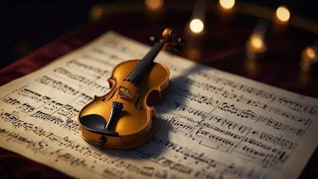 Dlaczego skrzypce noszą tytuł króla instrumentów? Historia dźwięku