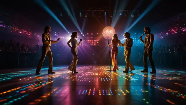 Don't Shut Me Down: Triumfalny powrót ABBY po 40 latach