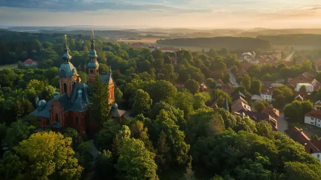 Kielcza: Co warto zobaczyć i zwiedzić w miejscowości Kielcza?