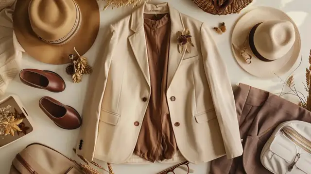 Z czym łączyć beżowy? Triki na stylowe zestawienia każdego dnia