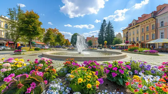 Obrzycko: Co warto zobaczyć i zwiedzić w miejscowości Obrzycko?