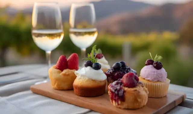 Zaskakujące przepisy na desery z Prosecco: Co przygotować na wyjątkowe okazje?