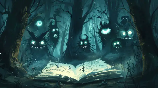 Potwór w snach: 5 zaskakujących znaczeń tego przerażającego