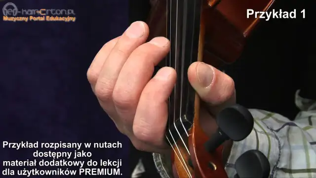Jak grać akordy na skrzypcach - poznaj techniki i unikaj błędów