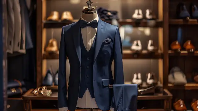 Garnitur na ślub: Trendy, które sprawią, że będziesz olśniewać!