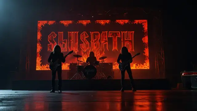 Black Sabbath The End: Czy to naprawdę koniec legendarnej grupy rockowej?