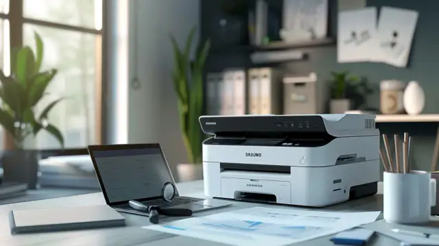 Drukarka Samsung laserowa: Czy warta ceny? Szczegółowy test