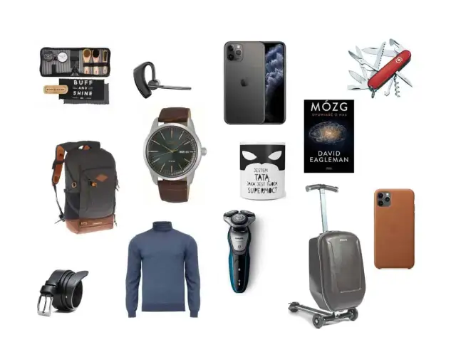 Najlepsze pomysły na to, co kupić tacie pod choinkę i go zaskoczyć