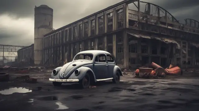 Niemiecka motoryzacja w kryzysie: co się dzieje z VW i Porsche?