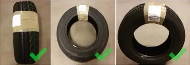 Ile kosztuje wysyłka 4 opon kurierem? Ceny i porady 2025