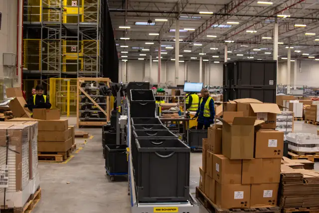 Jak marka 3LP (Würth Group Members) bezpiecznie transportuje produkty optyczne?