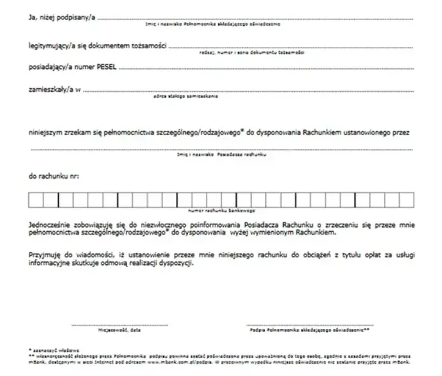 Upoważnienie do konta bankowego po śmierci: Co musisz wiedzieć?