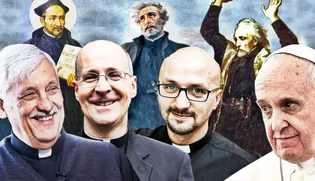 Czy jezuici to katolicy? Poznaj prawdę o największym zakonie Kościoła
