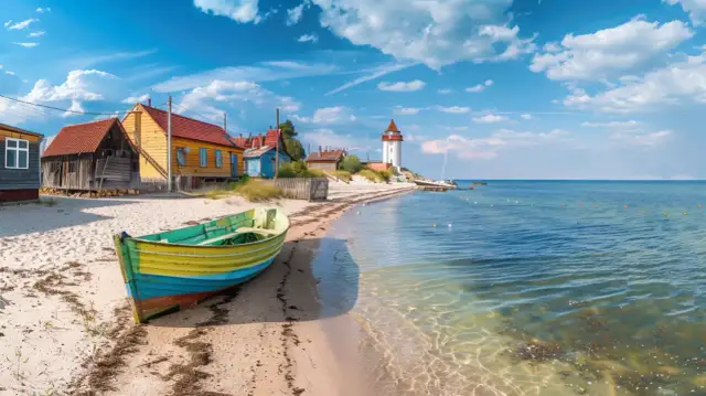 Co warto zobaczyć w Jastarni: najlepsze miejsca nad morzem Bałtyckim?