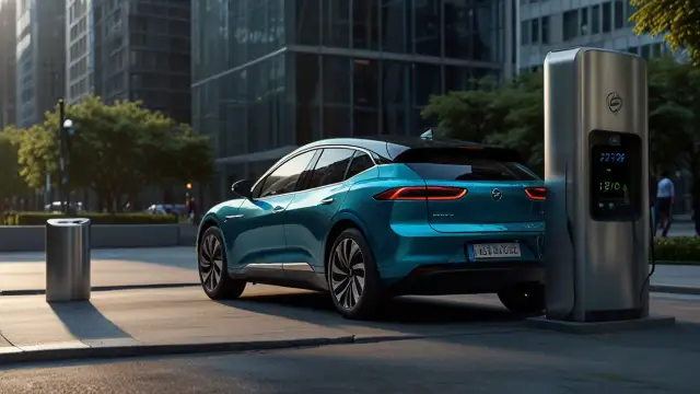 Najlepsze samochody elektryczne – Wybór i opinie o najlepszych modelach