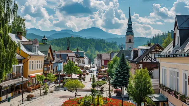 Ustroń Hermanice: Co warto zobaczyć i zwiedzić w Ustroniu Hermanice?