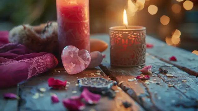 Talizman miłości: Jak wybrać i używać skuteczny talizman na miłość?
