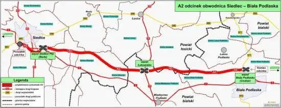 Autostrada A2: Gdzie są zjazdy i jak uniknąć zgubienia trasy?