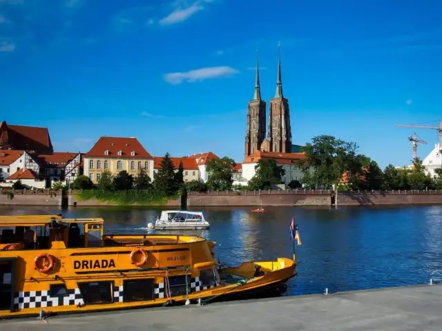 Gdzie na randkę we Wrocławiu: 10 romantycznych miejsc i atrakcji